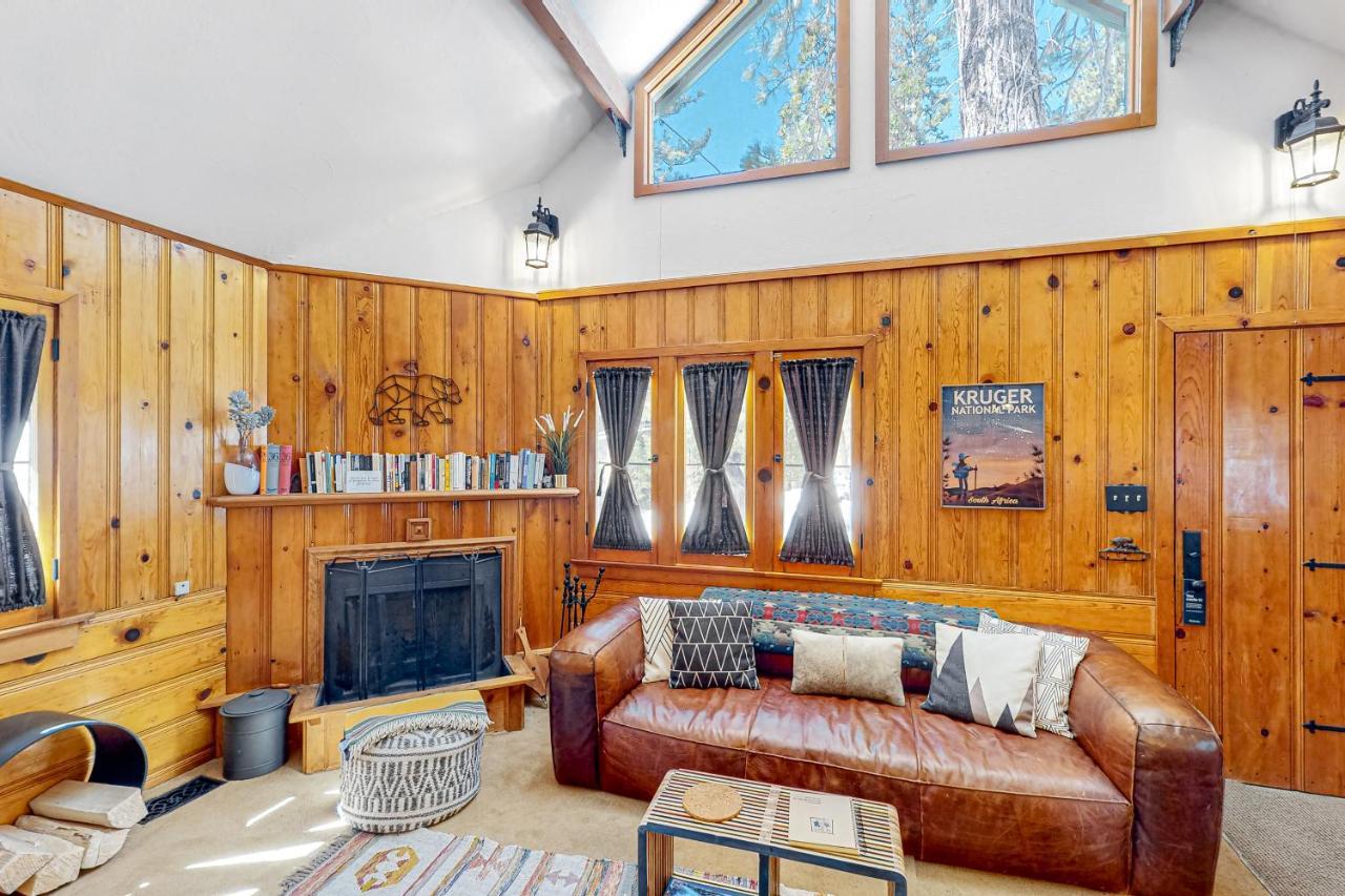 فيلا Idyllwild Retreat المظهر الخارجي الصورة