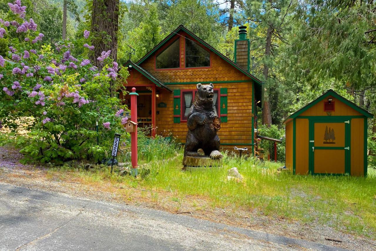 فيلا Idyllwild Retreat المظهر الخارجي الصورة