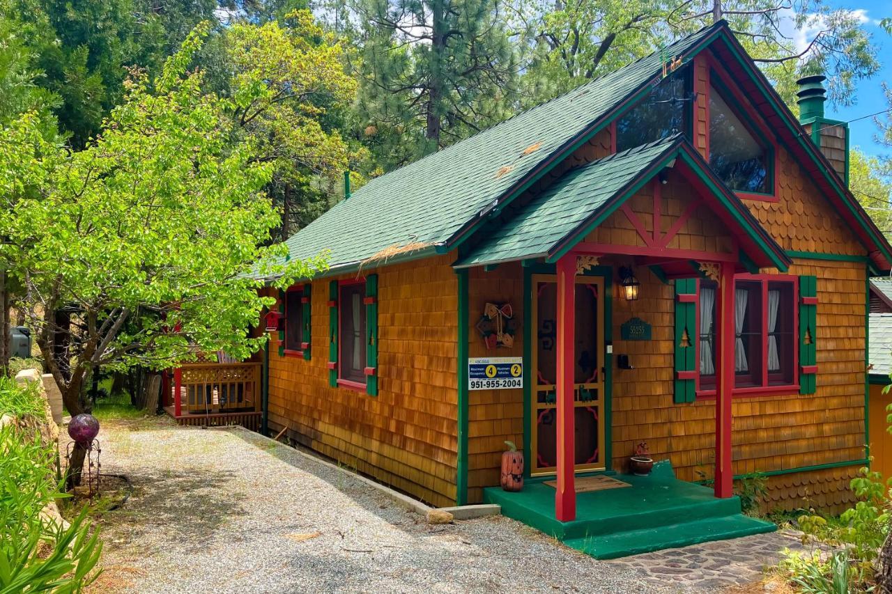 فيلا Idyllwild Retreat المظهر الخارجي الصورة