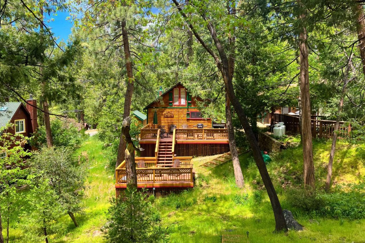 فيلا Idyllwild Retreat المظهر الخارجي الصورة
