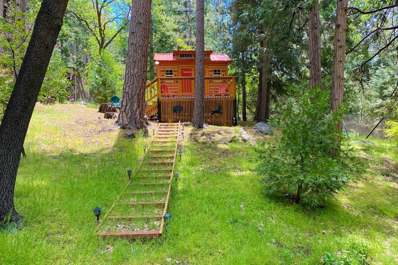 فيلا Idyllwild Retreat المظهر الخارجي الصورة
